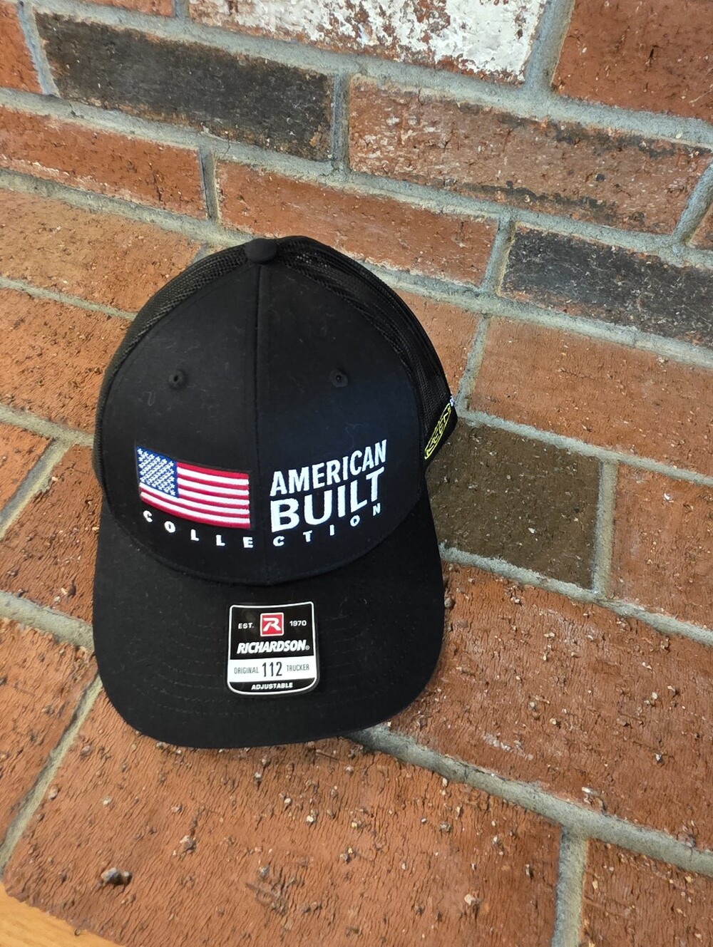 Richardson x KEEN Utility American Built Collection Trucker Hat